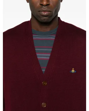 Vivienne Westwood パッチポケットカーディガン - サムネイル5
