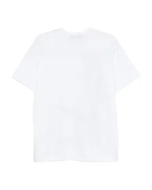 Black Comme Des Garçons x Nike ディメンション Tシャツ - サムネイル2