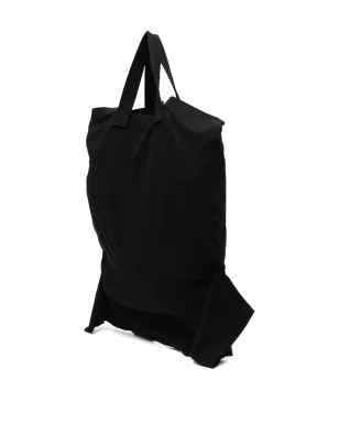 Black Comme Des Garçons x Nike プリント トートバッグ - サムネイル3
