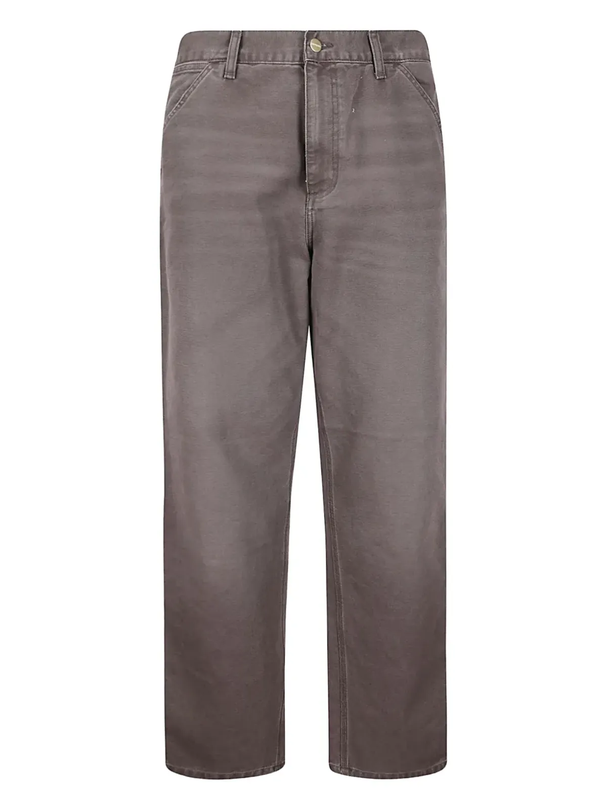 Carhartt WIP Dearborn belt-loop trousers - 画像1