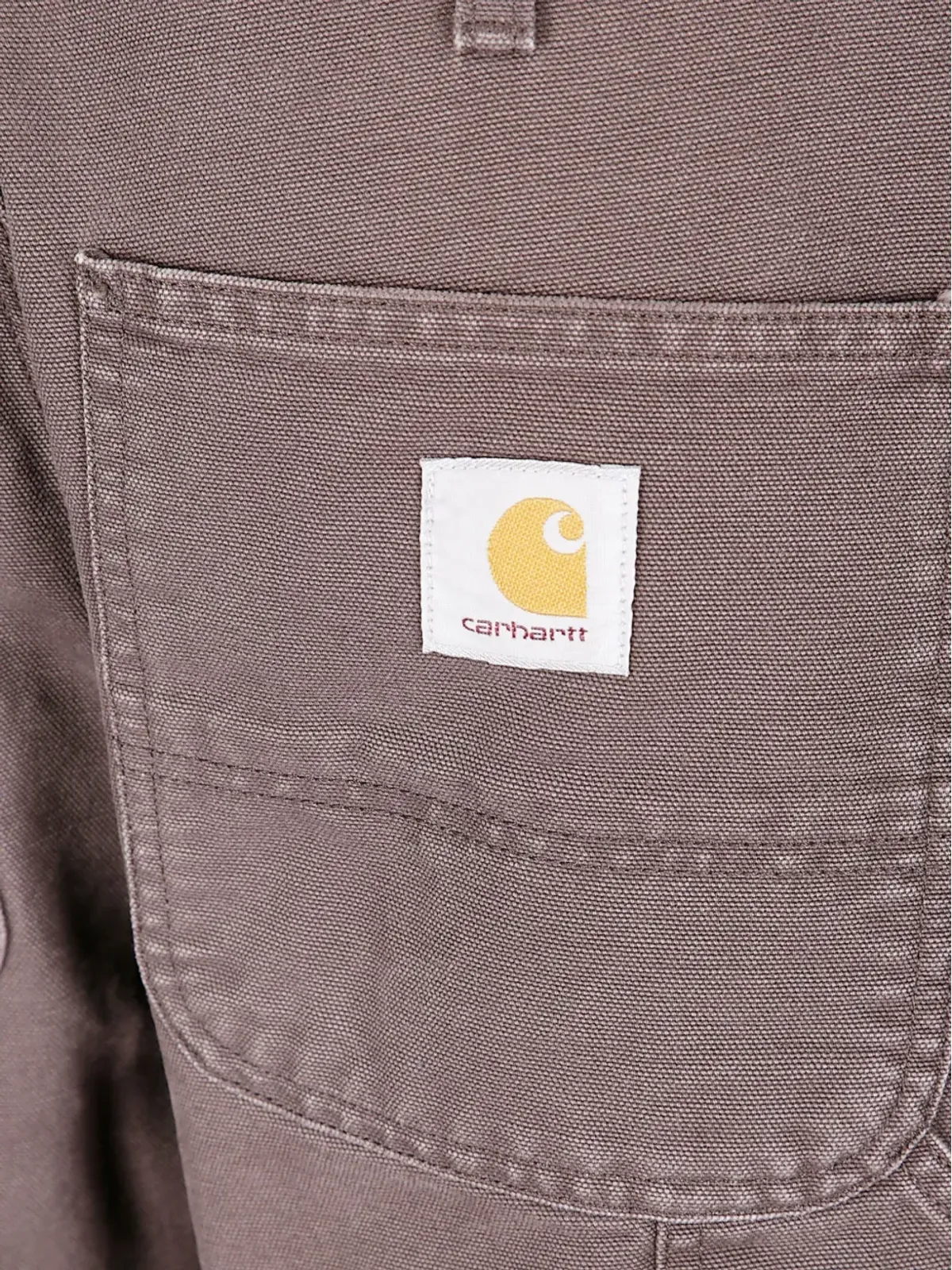 Carhartt WIP Dearborn belt-loop trousers - 画像3