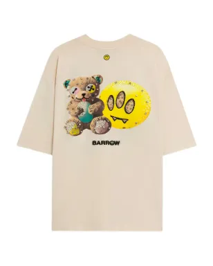 BARROW ベージュのTシャツとポロシャツ - サムネイル2