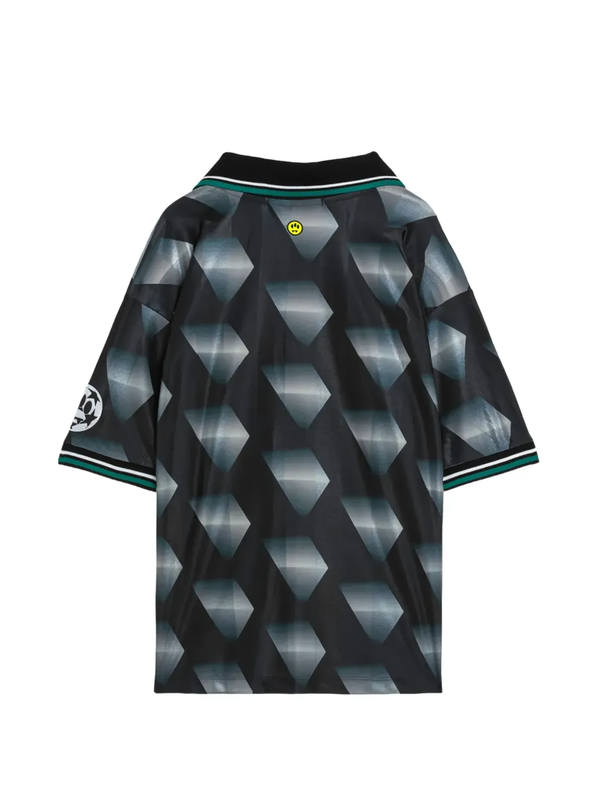 BARROW 襟付きパターンTシャツ - 画像2