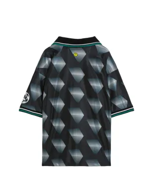 BARROW 襟付きパターンTシャツ - サムネイル2
