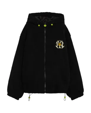 BARROW テディジップフーディ - サムネイル1