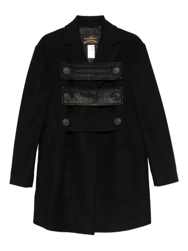 Vivienne Westwood Pre-Owned Vivienne Westwood Pre-Owned ダブルブレストコートの商品画像