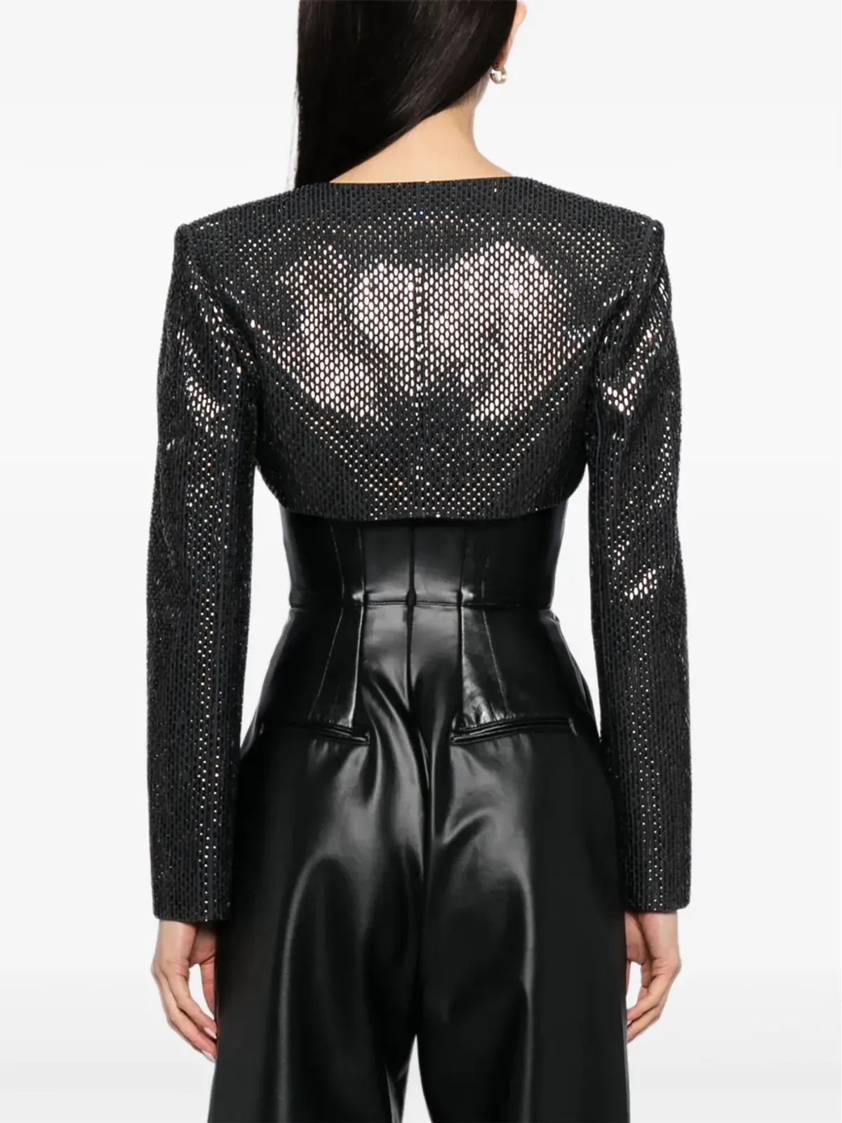 Roland Mouret ディアマンテ ジャケット - 画像4