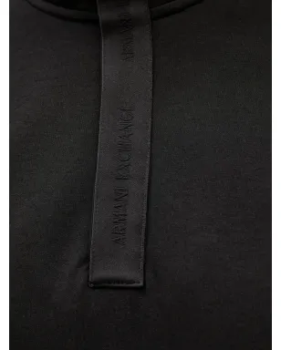 Armani Exchange ジップカラー付きスウェットシャツ - サムネイル5