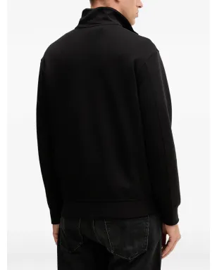Armani Exchange ジップカラー付きスウェットシャツ - サムネイル3