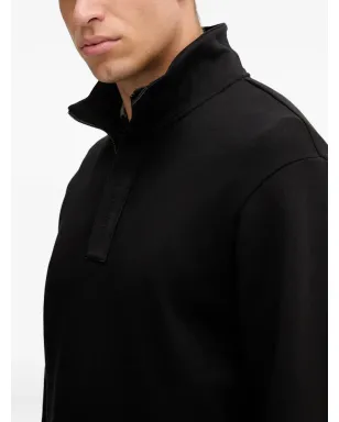 Armani Exchange ジップカラー付きスウェットシャツ - サムネイル4