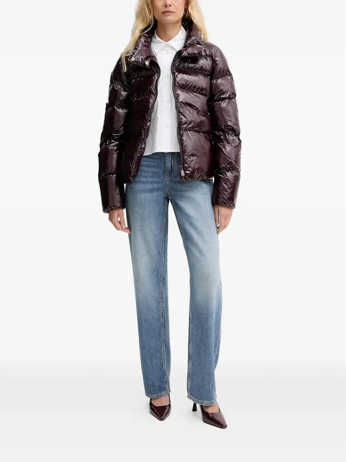 Armani Exchange ポケットシャツ - 画像2