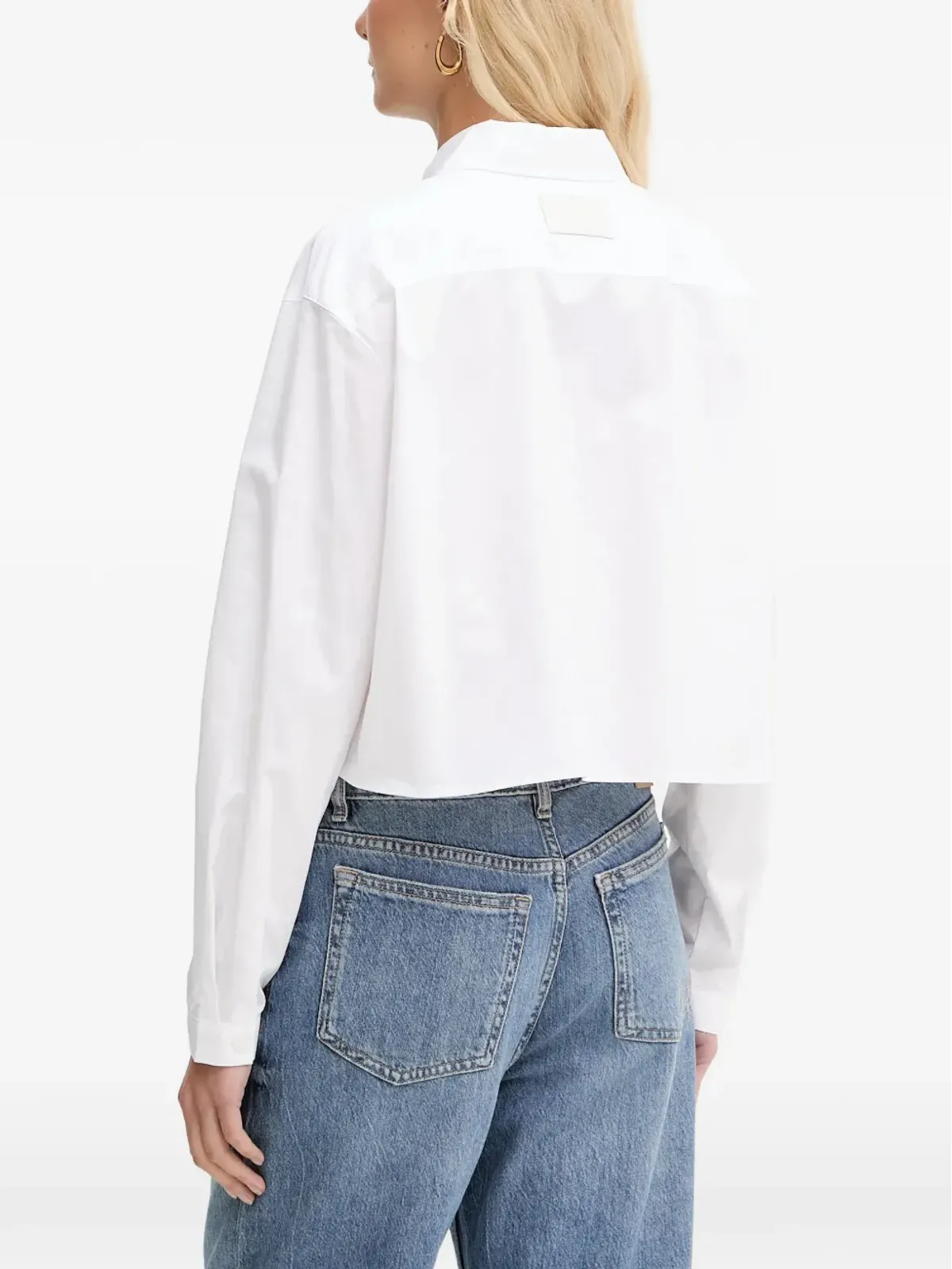 Armani Exchange ポケットシャツ - 画像3