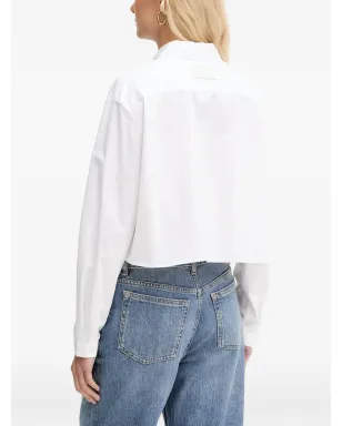 Armani Exchange ポケットシャツ - サムネイル3