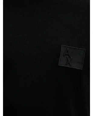 Armani Exchange アップリケ クルーネック セーター - サムネイル5