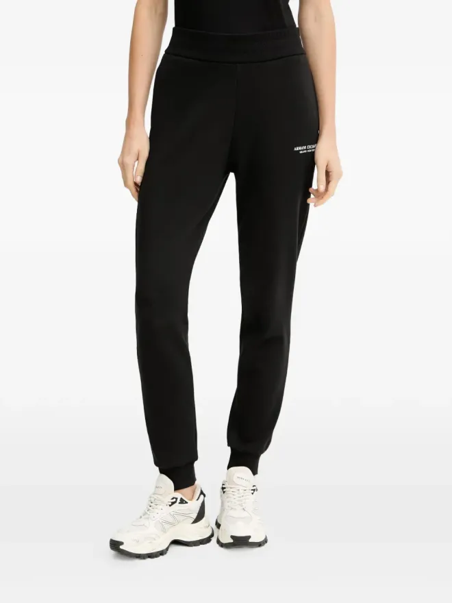 Armani Exchange Armani Exchange ロゴディテール スウェットパンツの商品画像