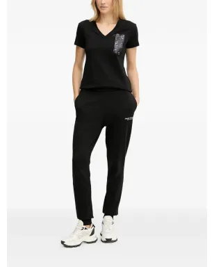 Armani Exchange ロゴディテール スウェットパンツ - サムネイル2