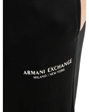 Armani Exchange ロゴディテール スウェットパンツ - サムネイル4
