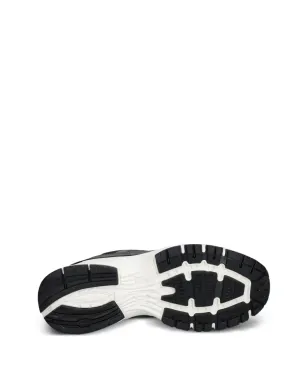 Armani Exchange レースアップパネルデザインスニーカー - サムネイル5