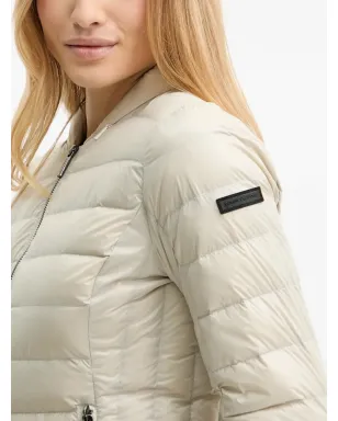 Armani Exchange ジップ付きフードジャケット - Neutrals - サムネイル4
