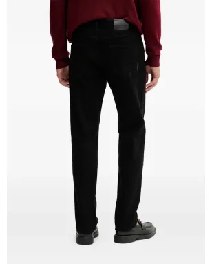 Armani Exchange 5ポケットジーンズ ブラック - サムネイル2