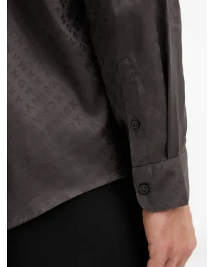 Armani Exchange レギュラーカットシャツ - サムネイル5