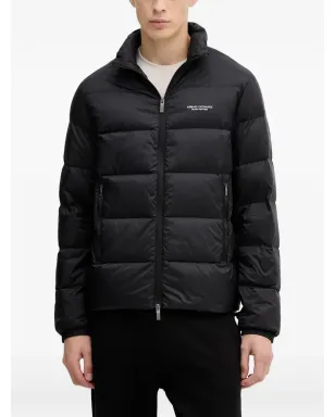 Armani Exchange キルティングジップジャケット - サムネイル1