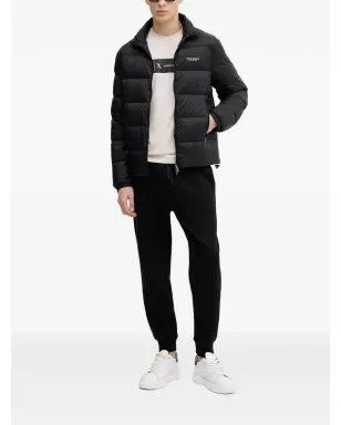 Armani Exchange キルティングジップジャケット - サムネイル2