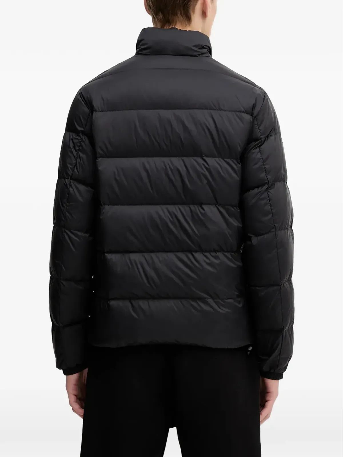 Armani Exchange キルティングジップジャケット - 画像3