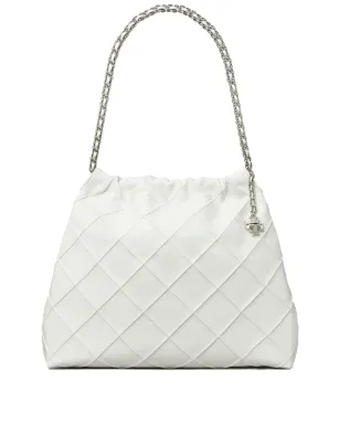 Tory Burch Fleming distressed トートバッグ - サムネイル1
