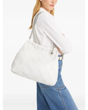 Tory Burch Fleming distressed トートバッグ - サムネイル2