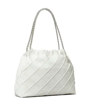 Tory Burch Fleming distressed トートバッグ - サムネイル3
