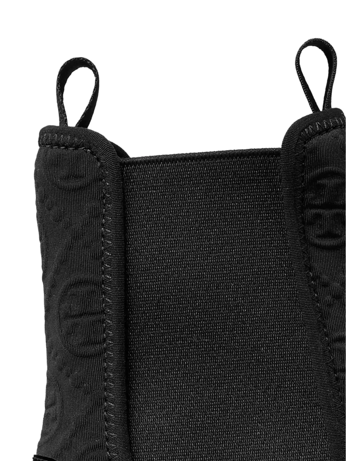 Tory Burch 65mm T-monogram チェルシーブーツ - 画像3