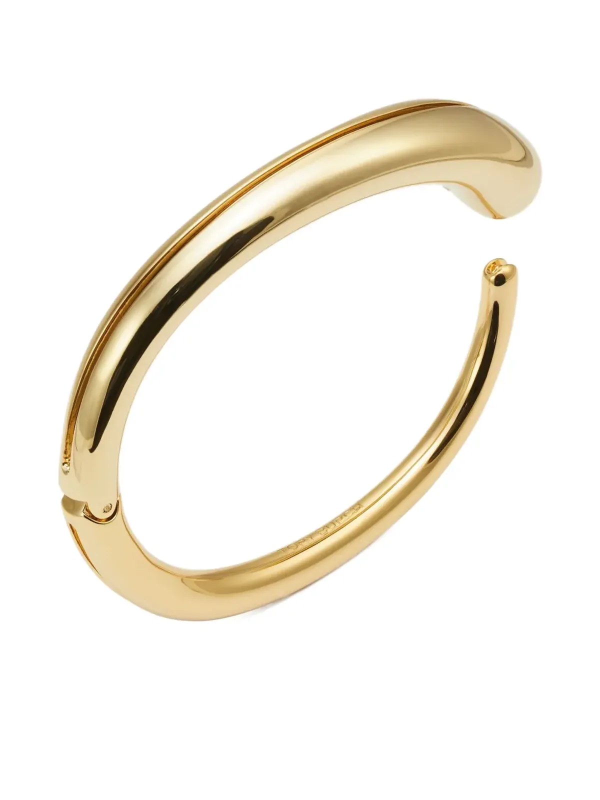 Tory Burch ピアースド カフ ブレスレット - 画像3