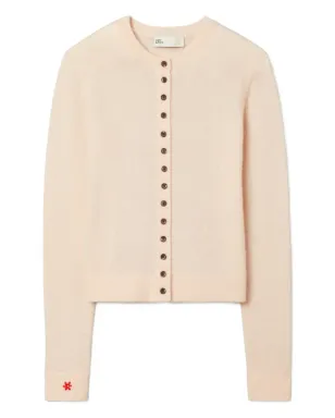 Tory Burch ボタンディテール カシミヤ カーディガン - サムネイル1