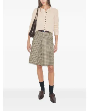 Tory Burch ボタンディテール カシミヤ カーディガン - サムネイル3