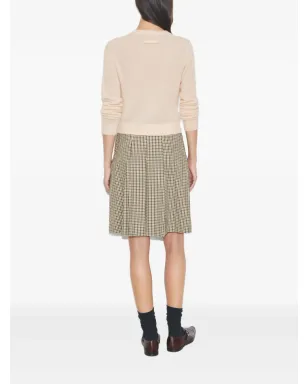 Tory Burch ボタンディテール カシミヤ カーディガン - サムネイル4