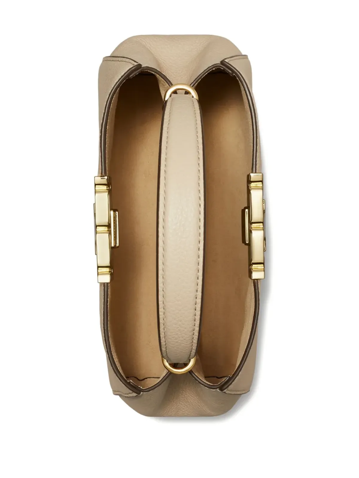 Tory Burch エレノア レザー クロスボディバッグ - 画像5
