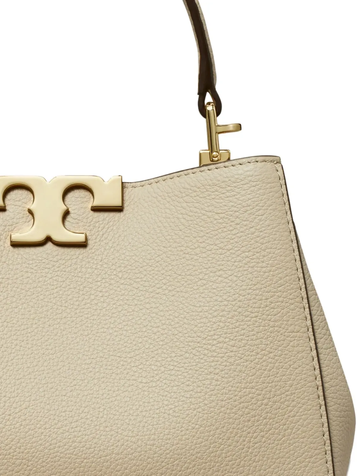 Tory Burch エレノア レザー クロスボディバッグ - 画像4