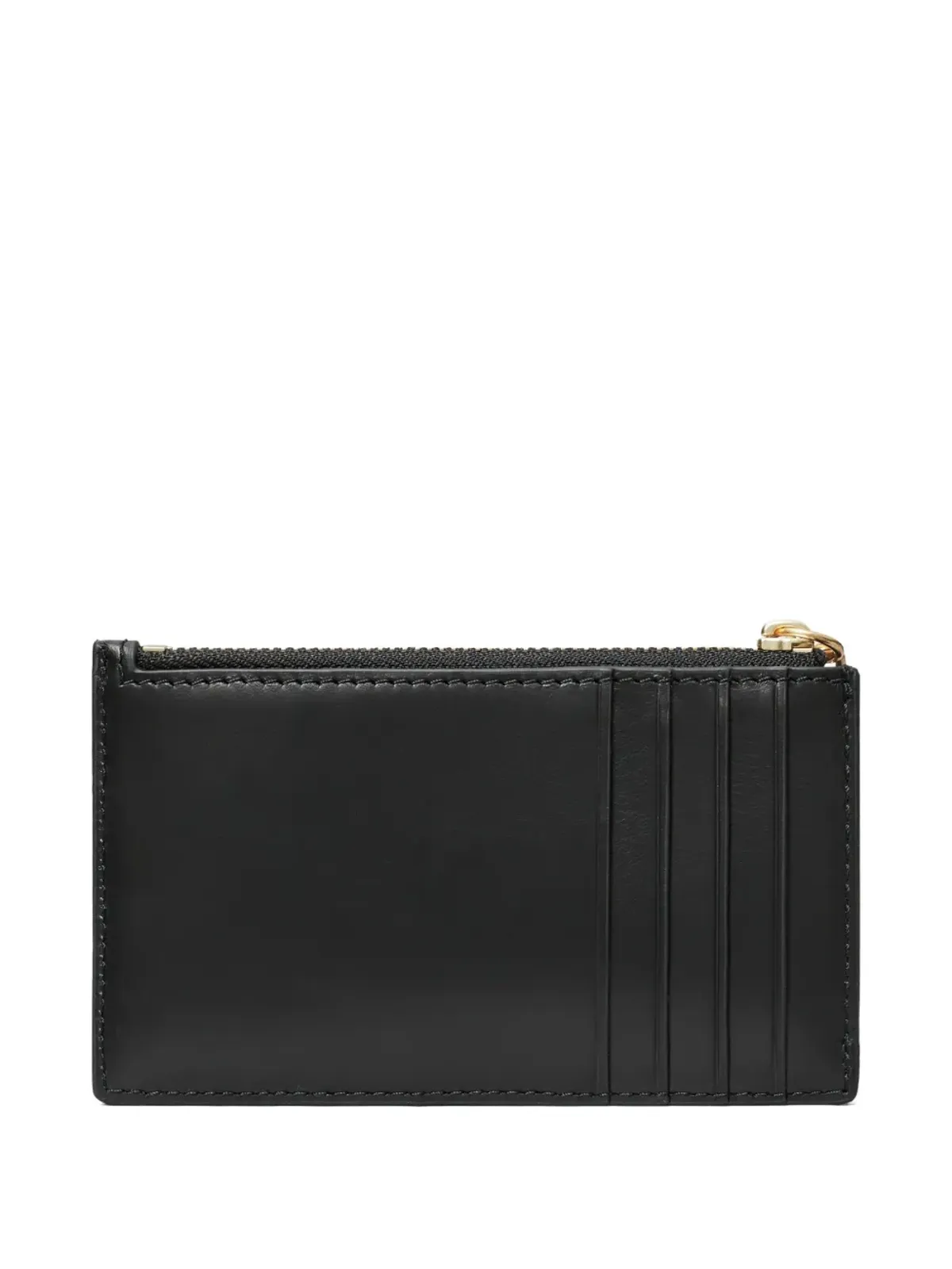 Tory Burch キルティッド チャーム ジップ カードケース - 画像2