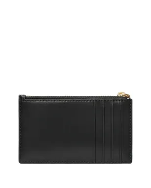 Tory Burch キルティッド チャーム ジップ カードケース - サムネイル2