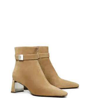 Tory Burch バックルディテール アンクルブーツ - サムネイル2