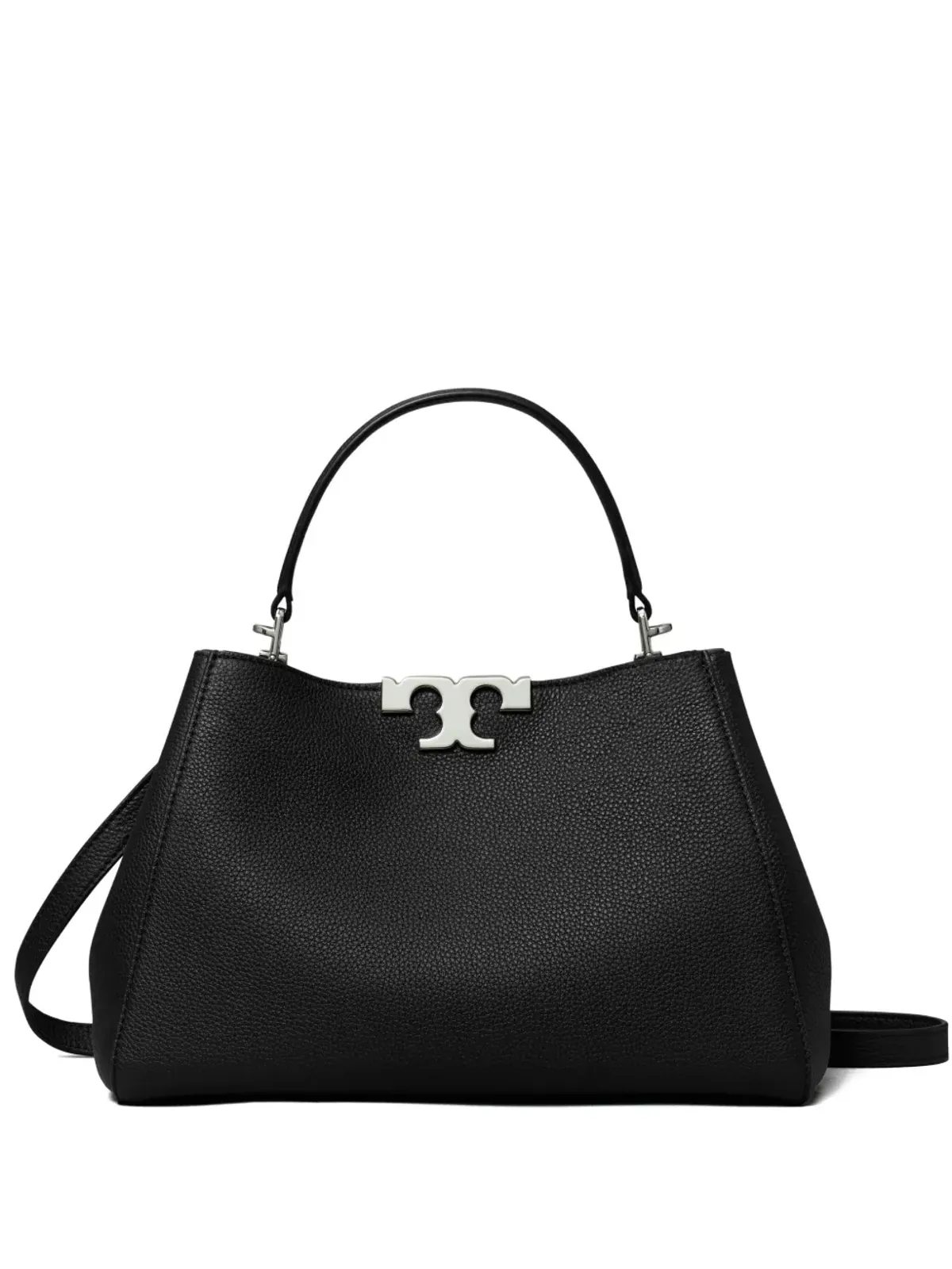 Tory Burch エレノア ロゴ サッチェル - 画像1