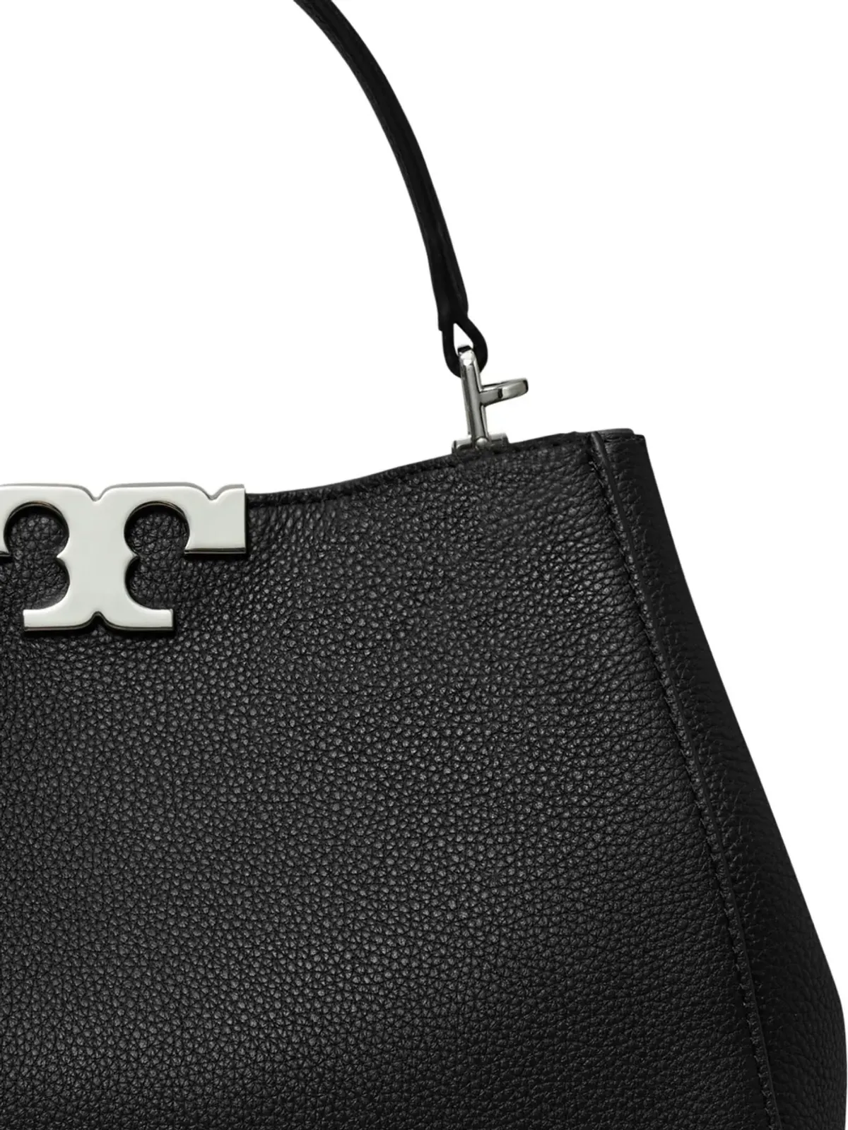 Tory Burch エレノア ロゴ サッチェル - 画像4
