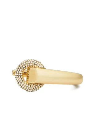 Tory Burch パヴェセットバックル ブレスレット - サムネイル2