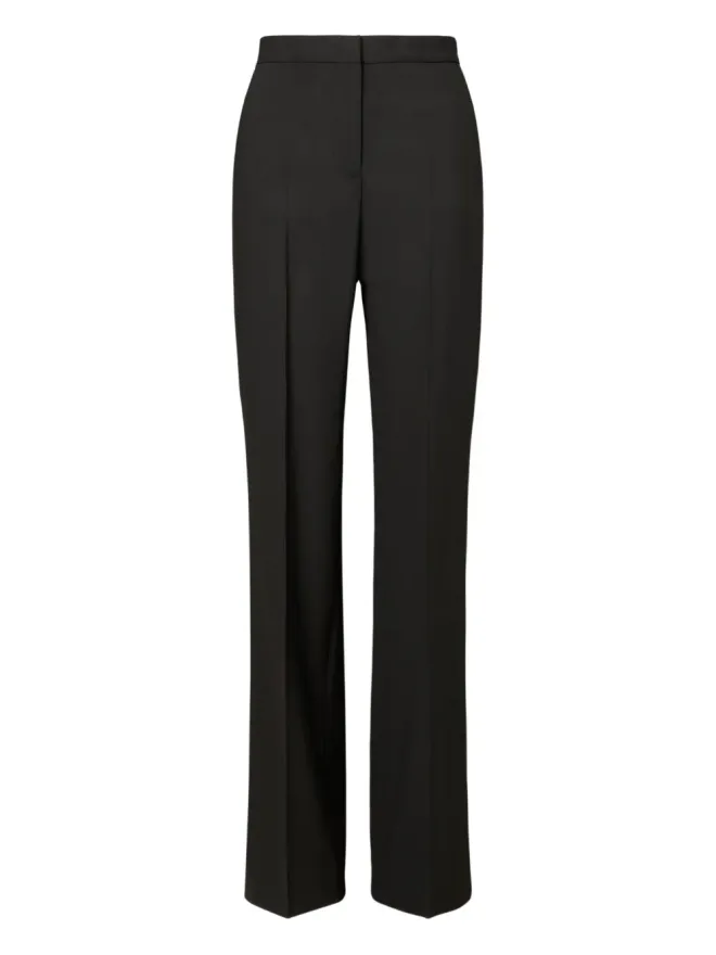 Tory Burch Tory Burch センタープレスパンツの商品画像