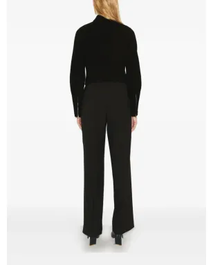 Tory Burch センタープレスパンツ - サムネイル3