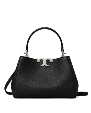 Tory Burch Eleanor トップハンドル・サッチェル（ブラック） - サムネイル1