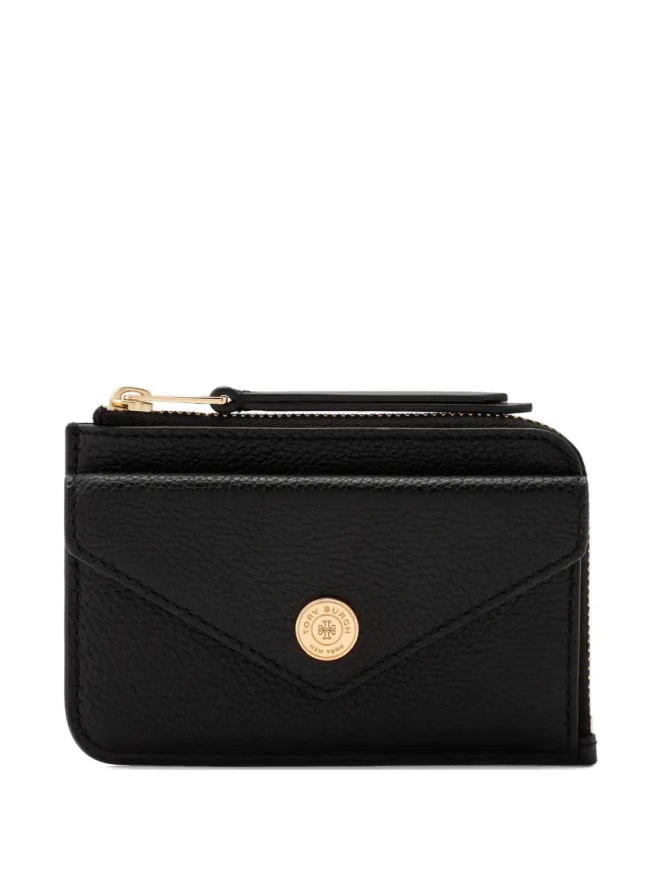 Tory Burch Tory Burch モノグラム・エンベロープジップ・ウォレットの商品画像