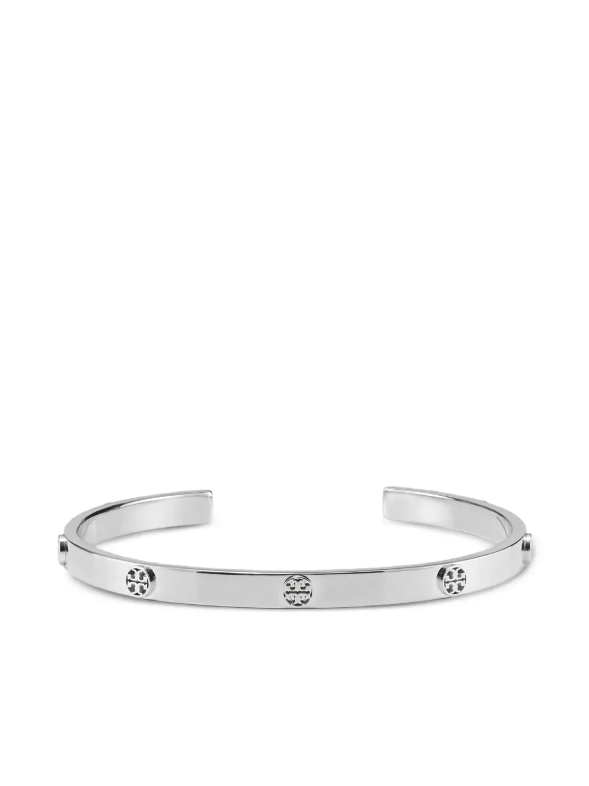 Tory Burch ミラー スタッド カフ ブレスレット - 画像1