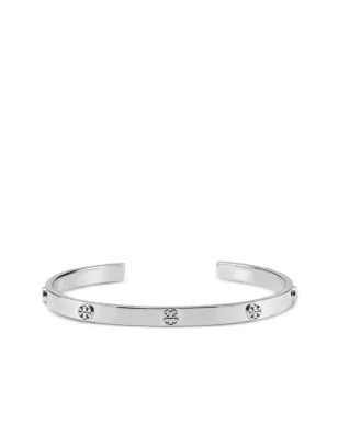 Tory Burch ミラー スタッド カフ ブレスレット - サムネイル1